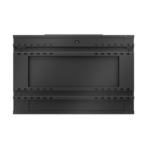 NETSHELTER WX 6U LOW-PROFILE WALLMOUNT ENCLOSURE 230V FANS