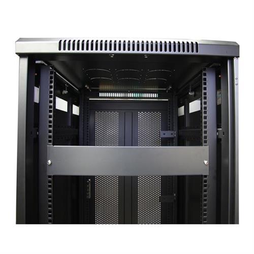 PANNELLO CIECO 2U PER RACK 19 E ARMADI SERVER