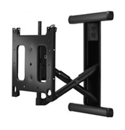 PANTOGRAPH BRACKET FOR NICHES BLACK