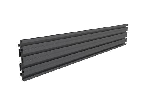 PRO SERIES PART - TRACK 68 CM BLACK