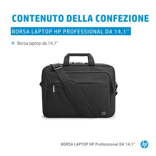 PROF 14.1 LAPTOP BAG
