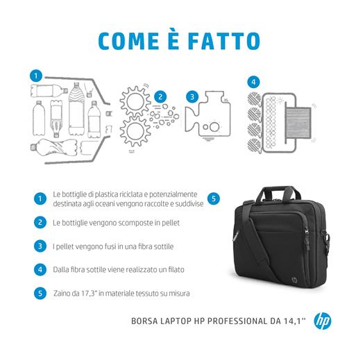 PROF 14.1 LAPTOP BAG