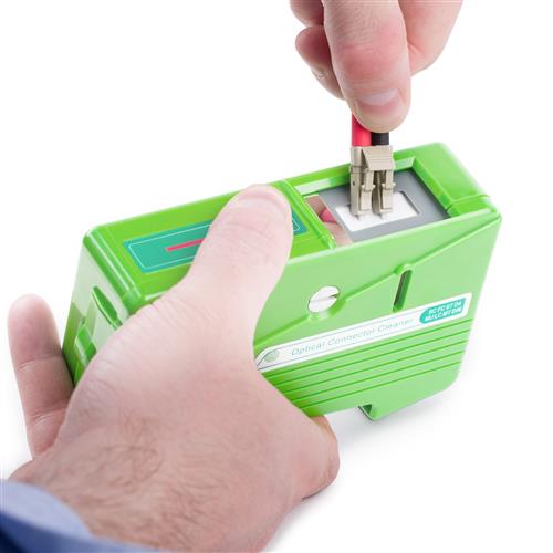 PULITORE PER FIBRA OTTICA PER CAVI IN FIBRA LC/SC/ST/FC