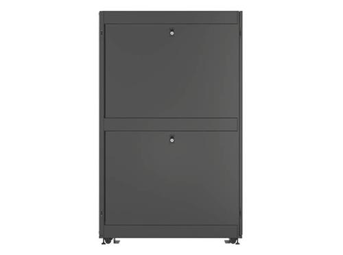 RACK 42U 1998MM (78.6 )H X 600MM (23.62 )W X 1215MM (47.83