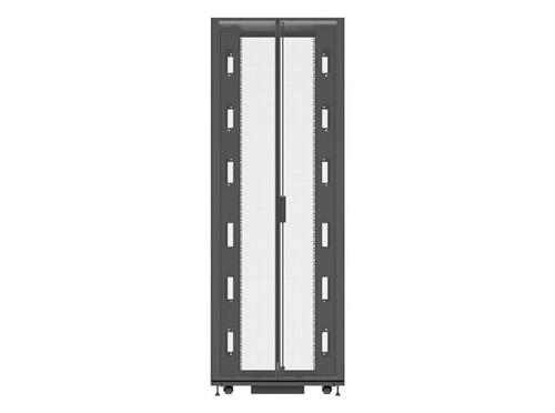 RACK 48U 2265MMX800MMX1215MM WITH COLOR RAL 7021 BLACK GRAY N