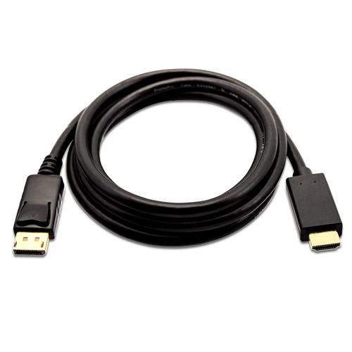 V7 V7DP2HD-03M-BLK-1E 3 m