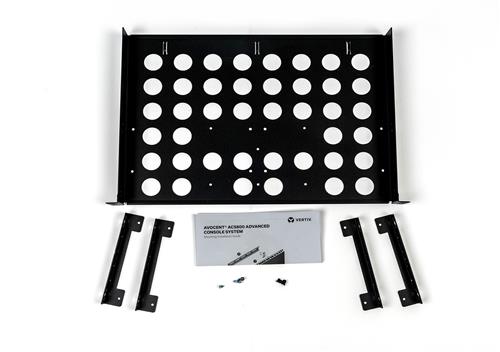 RACK MOUNT KIT 1U TRAY FOR ACS800
