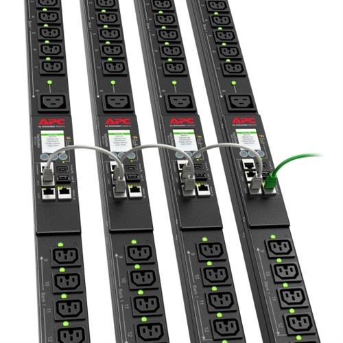 RACK PDU 9000 SWITCHED ZEROU 20A 208V C13 C19 L620 CORD