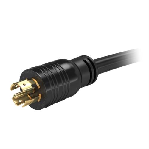 APC NetShelter 9000 unità di distribuzione dell'energia (PDU) 24 presa(e) AC 0U Nero