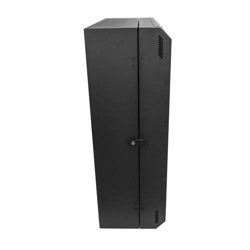RACK PER SERVER VERTICALE DA ARMADIO 6U - PROFONDIT 76.2 CM