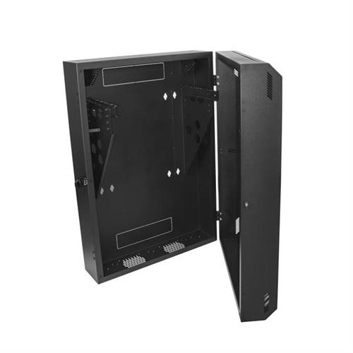 RACK PER SERVER VERTICALE DA ARMADIO 6U - PROFONDIT 76.2 CM