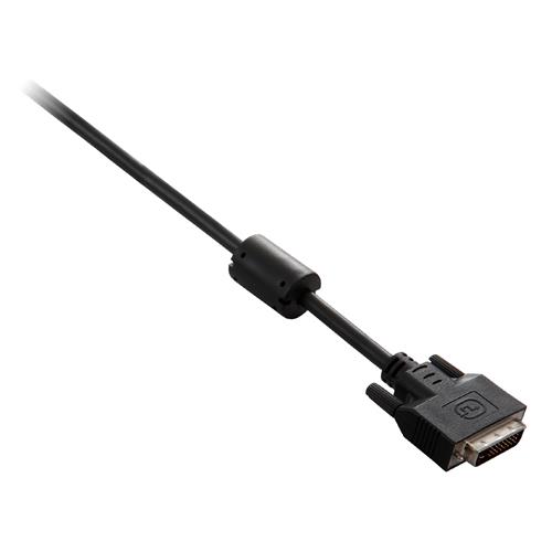 V7 V7E2DVI-03M-BLK cavo DVI