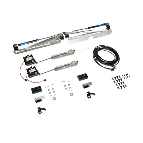 ROW EMERGENCY VENTILATION KIT WITH EASY RACK