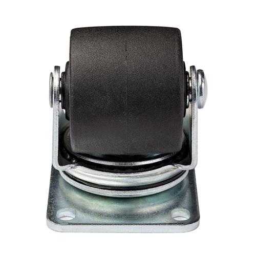 RUOTE PER ARMADI RACK GIREVOLI PER CARRELLI/RACK A 4 STAFFE