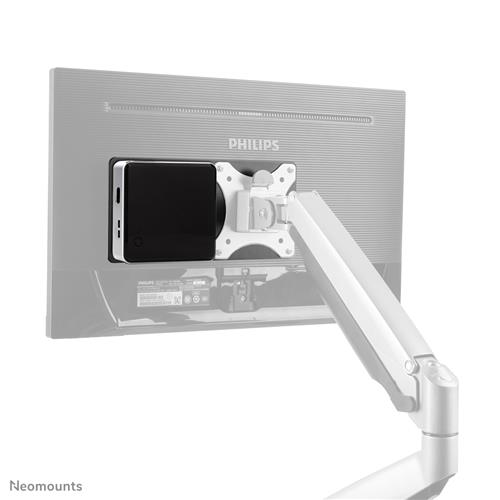 SUPPORTO PER MONTARE UN PC THIN CLIENT A UN MONITOR VESA 75/100