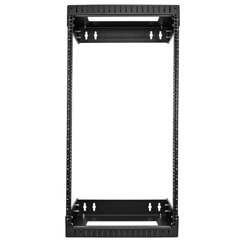 TELAIO APERTO A MURO RACK 21U PROFONDIT REGOLABILE