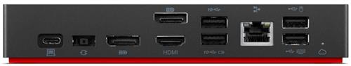 THINKPAD UNIVERSAL THUNDERBOLT 4 SMART DOCK IT