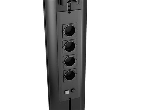 TROLLEY H 145 WITH LANDSCAPE/PORTRAIT ROTATION