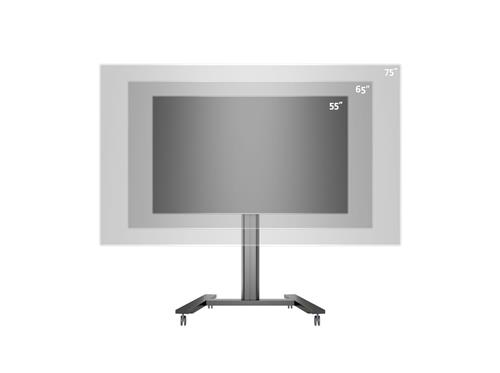 TROLLEY H 145 WITH LANDSCAPE/PORTRAIT ROTATION