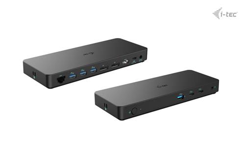 USB-C TRIPLE 4K DISPLAY DOCKING STATION GEN2 PRO PD 100W IT VERS