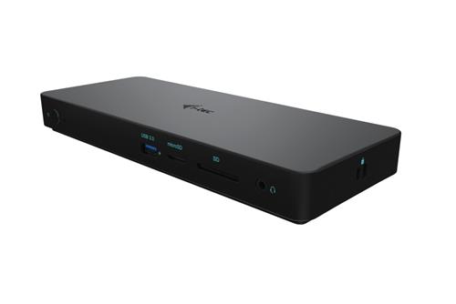 USB-C/THUNDERBOLT 3 TRIPLE DISPLAY DOCKING STATION WITH PD