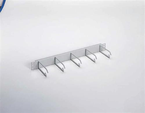 VERTIV KNURR 19IN CABLE ROUTING PANEL 1U W=483 DEPTH FROM 123MM