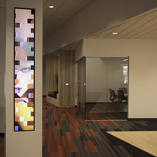 VESA 600X200 BRACKET FOR STRETCH MONITOR