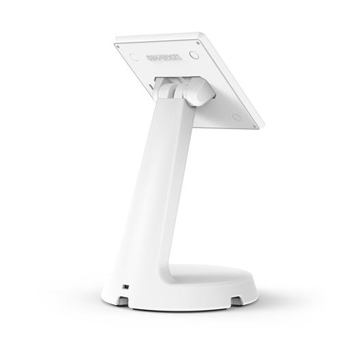 VESA MAST COUNTER STAND - WHITE .