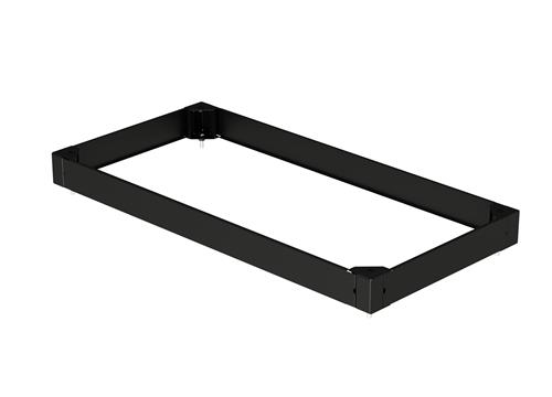 VR 100X600X1200 RACK BASE POWDER COATED STRUCTURE RAL7021