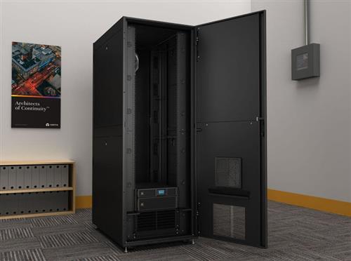 VRC-S INTEGRATED MICRO DATA CENTER 48U 800X1200 WITH 3.5KW L