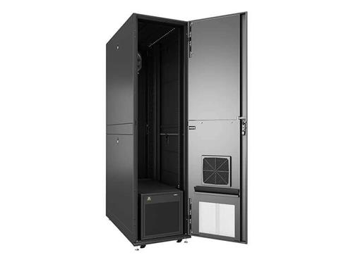 VRC-S INTEGRATED MICRO DATA CENTER 48U 800X1200 WITH 3.5KW S