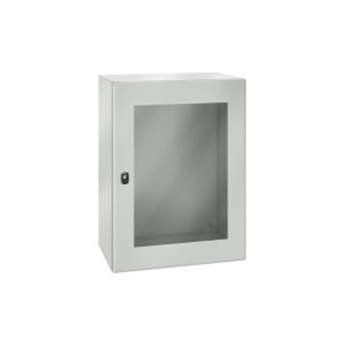 WALL RACK VDM 16U SWI CHASS D400