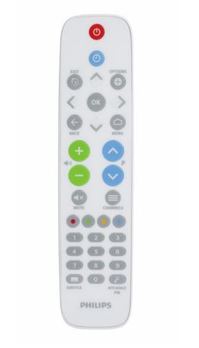 WHITE HEALTHCARE REMOTE CONTROL 2019