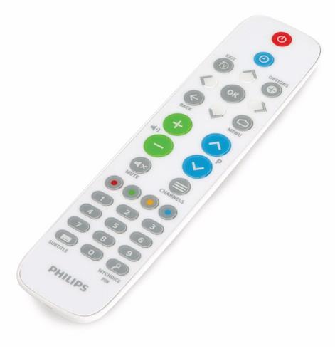 WHITE HEALTHCARE REMOTE CONTROL 2019