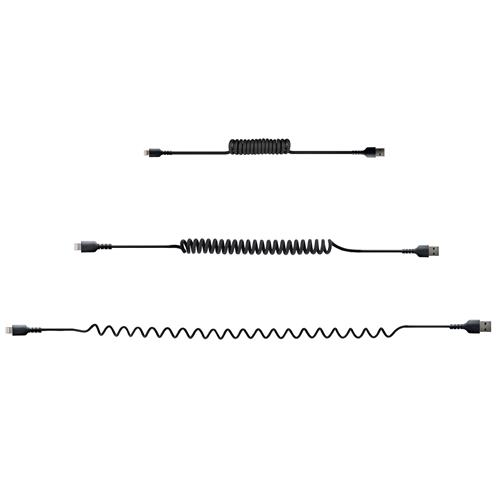 StarTech.com RUSB2ALT50CMBC cavo Lightning 0,5 m