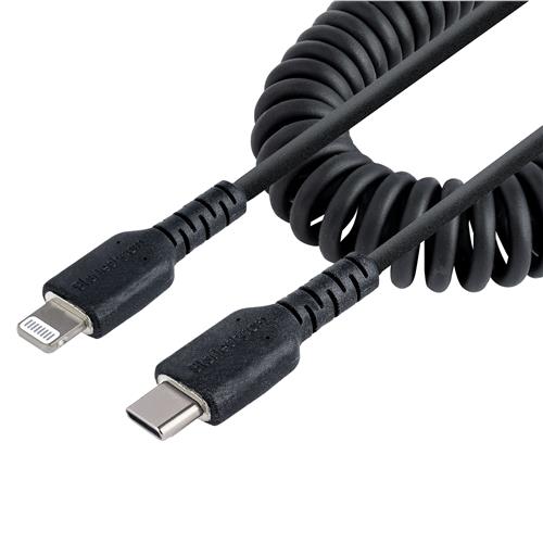 StarTech.com RUSB2CLT50CMBC cavo Lightning 0,5 m