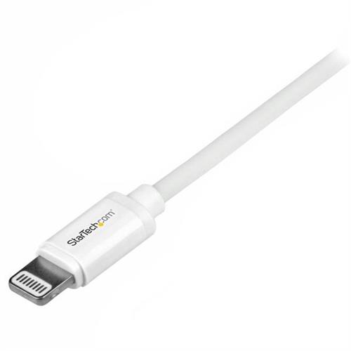 StarTech.com USBLT1MW cavo Lightning