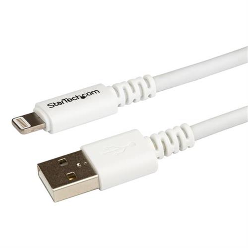 StarTech.com USBLT3MW cavo Lightning