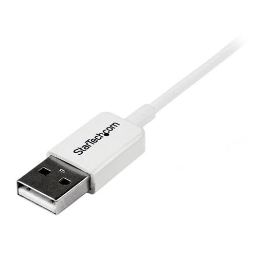 StarTech.com 2m USB 2.0 A/Micro-B m/m cavo USB USB A Micro-USB B