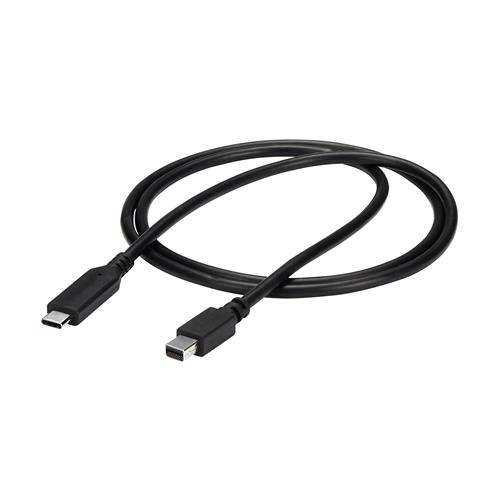 StarTech.com CDP2MDPMM1MB cavo e adattatore video USB tipo-C