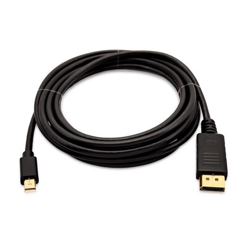 V7 V7MDP2DP-03M-BLK-1E Mini DisplayPort