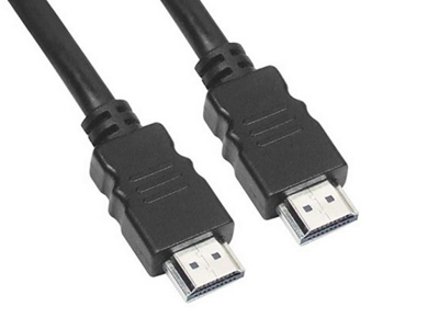 Hamlet XCHDMI-HDMI180 cavo HDMI 1,8 m HDMI tipo A (Standard) Nero