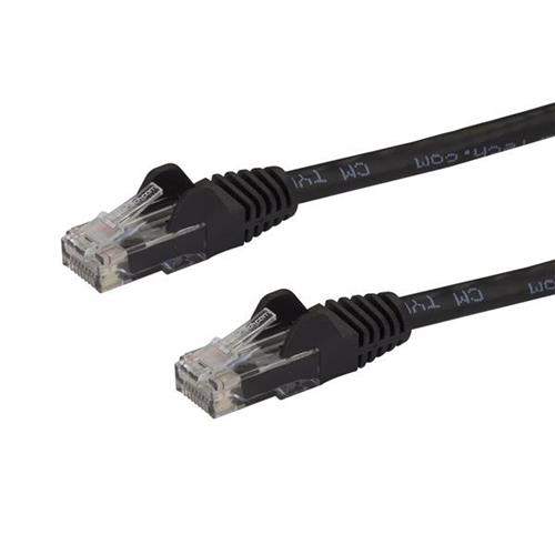 StarTech.com N6PATC150CMBK cavo di rete U/UTP (UTP)
