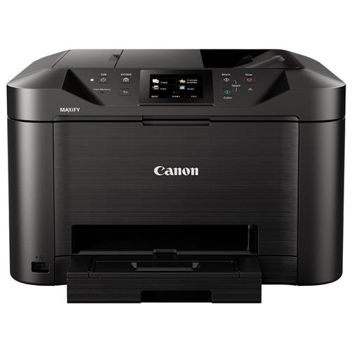 Canon MAXIFY MB5150 Ad inchiostro A4 600 x 1200 DPI 24 ppm Wi-Fi