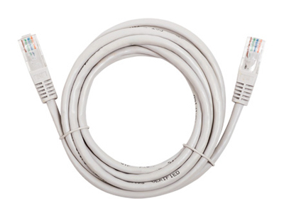 Hamlet HCBL30SFTP6A cavo di rete Bianco 3 m Cat6a S/FTP (S-STP)