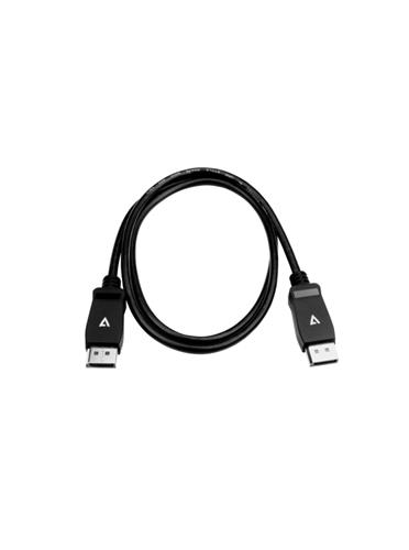 V7 V7DPPRO-1M-BLK cavo DisplayPort