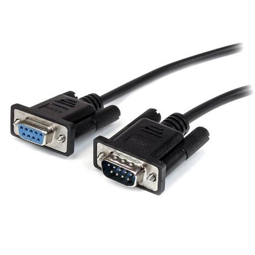 StarTech.com MXT1002MBK cavo seriale DB-9