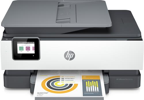 HP OfficeJet Pro 8024e All-in-One Printer Getto termico d'inchiostro A4 4800 x 1200 DPI 20 ppm Wi-Fi
