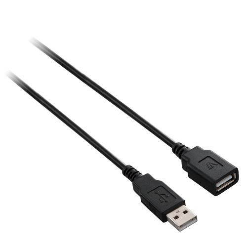 V7 V7E2USB2EXT-1.8M cavo USB 1,8 m USB A