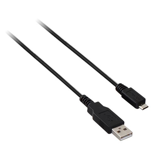 V7 V7E2USB2AMCB-01M cavo USB USB A Micro-USB B
